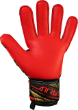 Reusch Attrakt Silver 5570215 7075 7075 back